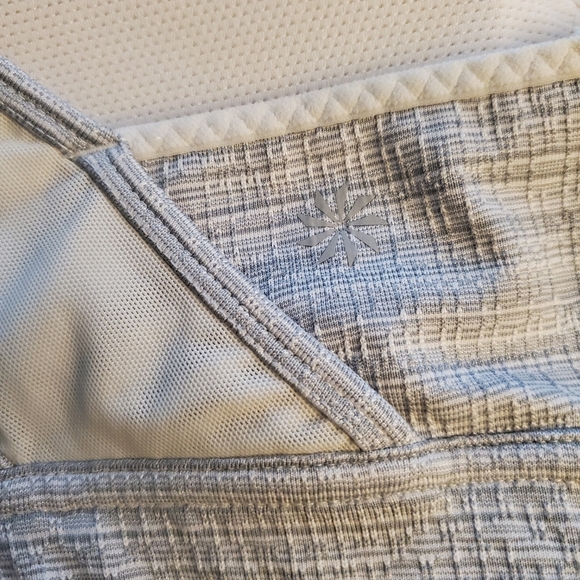 Athleta Jacquard Transcendence Bra Size XS - Picture 6 of 7